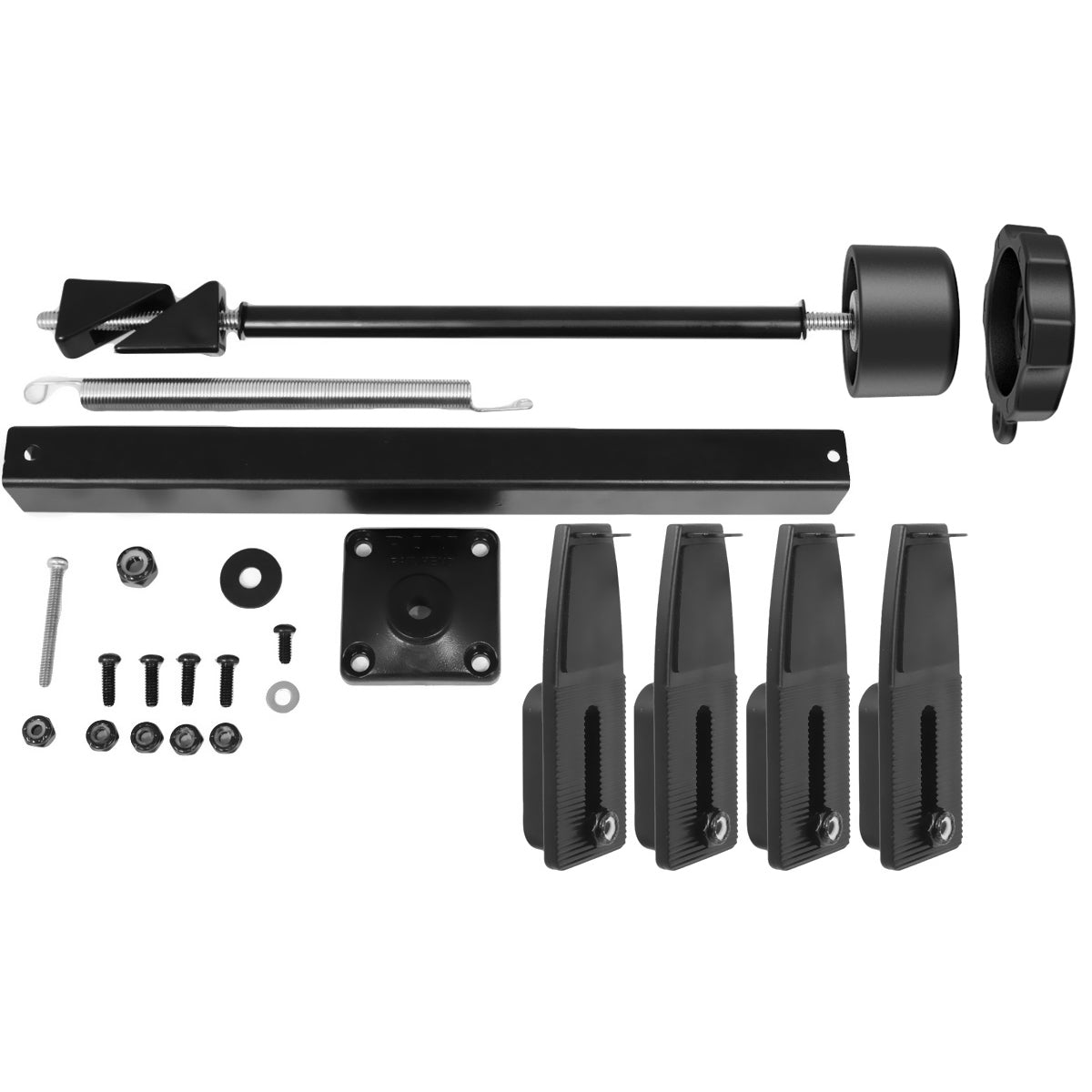 RAM-234-SKNMU:RAM-234-SKNMU_1:RAM® Secure-N-Motion™ with RAM® Pin-Lock™ Security Kit