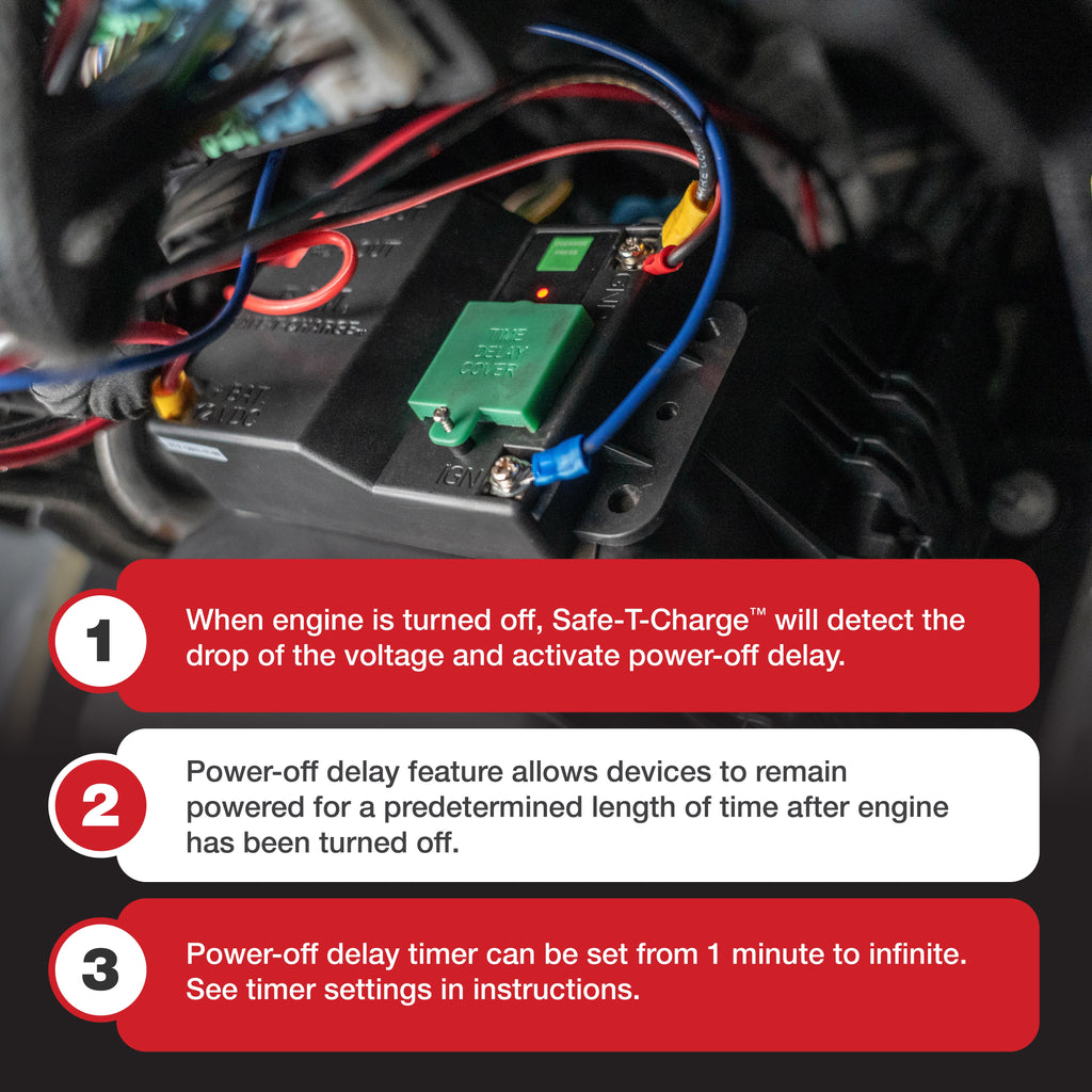 RAM-234-VCP1U:RAM-234-VCP1U_1:RAM® Safe-T-Charge™ Battery Protection System
