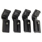 RAM-234K-4U:RAM-234K-4U_1:RAM® Tough-Tray™ Angled Retaining Arm Kit