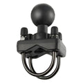 RAM-235-1U:RAM-235-1U_1:RAM® Double U-Bolt Ball Base for 1.25" - 1.5" Rails - C Size