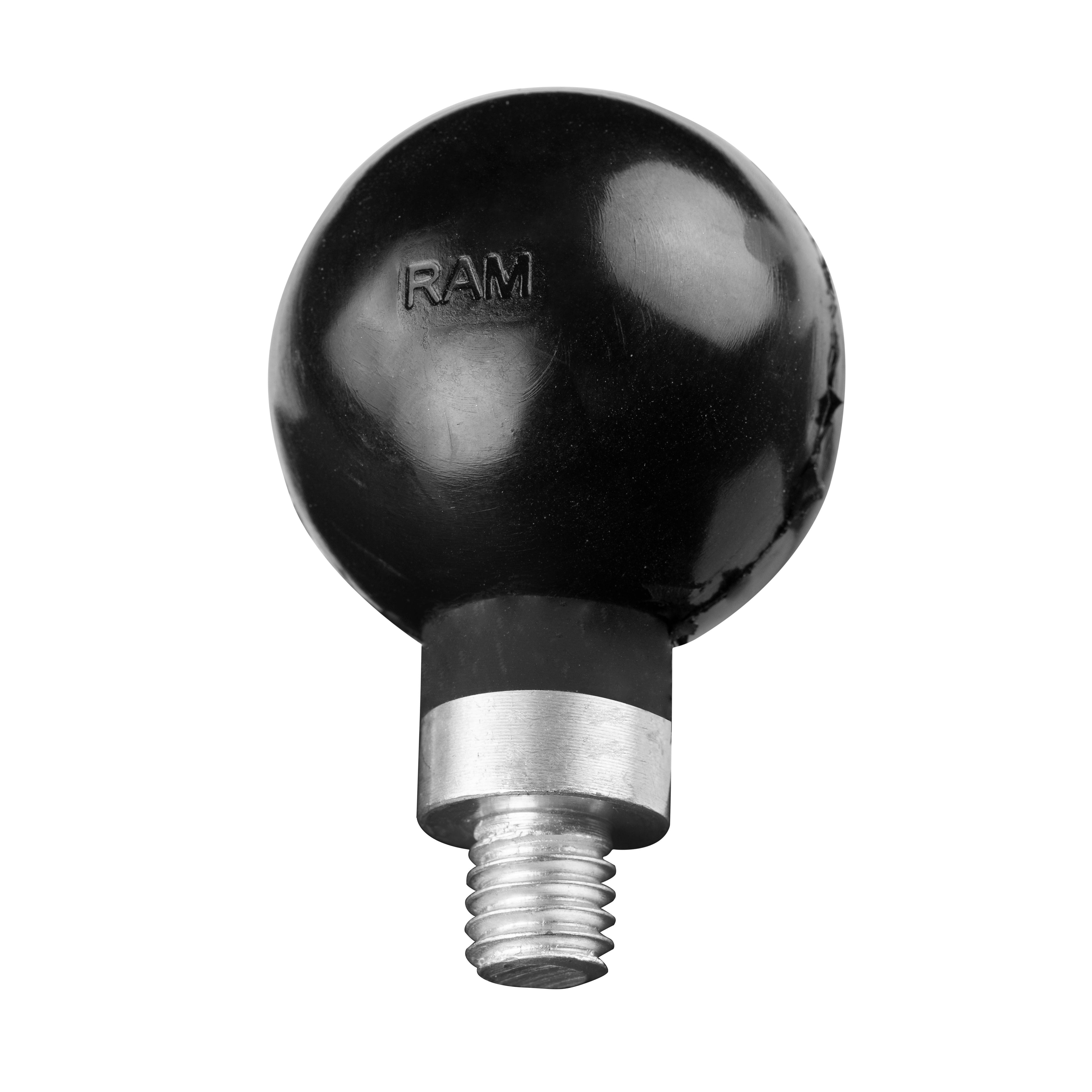 RAM-236U:RAM-236U_1:RAM® Ball Adapter with 3/8"-16 Threaded Post - C Size