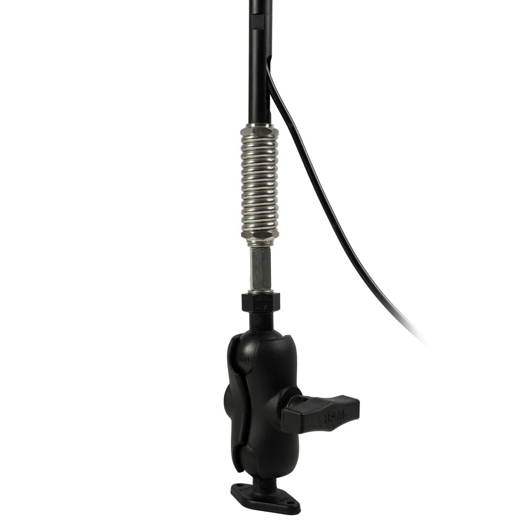 RAM-238-379-372437U:RAM-238-379-372437U_1:RAM® Drill-Down Heavy Duty Mount for weBoost