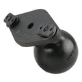 RAM-238-FP2U:RAM-238-FP2U_1:RAM® Ball Adapter with Flat Panel Mounting Hardware