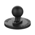 RAM-238-MAG88U:RAM-238-MAG88U_1:RAM® Tough-Mag™ 88MM Diameter Magnetic Ball Base - C Size