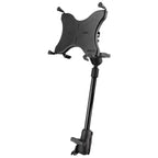 RAM-238-WCT-9-UN9:RAM-238-WCT-9-UN9_1:RAM® X-Grip® Wheelchair Seat Track Mount for 9"-11" Tablets