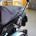 RAM-238-WCT-9-UN9:RAM-238-WCT-9-UN9_1:RAM® X-Grip® Wheelchair Seat Track Mount for 9"-11" Tablets