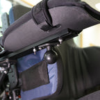 RAM-238-WCT:RAM-238-WCT_1:RAM® Universal Wheelchair Ball Base - C Size