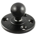 RAM-240U:RAM-240U_1:RAM® Large Round Plate with Ball - C Size
