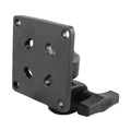 RAM-2461HU:RAM-2461HU_1:RAM® 75x75mm VESA Plate with 1/2" NPT Hole