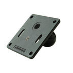 RAM-2461U-EXT1:RAM-2461U-EXT1_1:RAM® 75x75mm VESA Plate with Ball and 3/8"-16 Threaded Hole