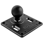 RAM-2461U:RAM-2461U_1:RAM® 75x75mm VESA Plate with Ball - C Size