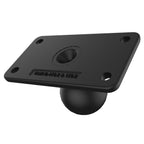 RAM-2462U:RAM-2462U_1:RAM® 35x75mm VESA Plate with Ball - C Size