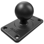 RAM-2462U:RAM-2462U_1:RAM® 35x75mm VESA Plate with Ball - C Size