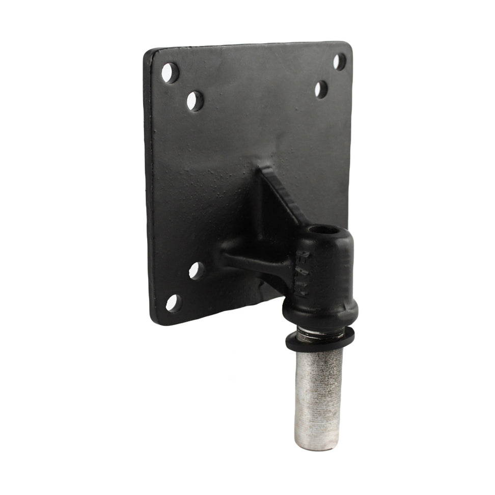 RAM-246PU:RAM-246PU_1:RAM® 100x100mm VESA Plate with 1/2" NPT Post