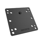 RAM-246U:RAM-246U_1:RAM® 100x100mm VESA Plate with Ball - C Size