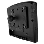 RAM-246U:RAM-246U_1:RAM® 100x100mm VESA Plate with Ball - C Size