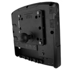 RAM-246U:RAM-246U_1:RAM® 100x100mm VESA Plate with Ball - C Size
