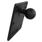 RAM-246U:RAM-246U_1:RAM® 100x100mm VESA Plate with Ball - C Size