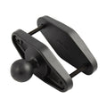 RAM-247U-4:RAM-247U-4_1:RAM® Square Post Clamp Base for Posts up to 4" Wide - C Size