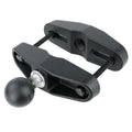RAM-247U:RAM-247U_1:RAM® Square Post Clamp Base for Posts 1.75" - 4" Wide - C Size
