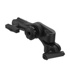 RAM-261-ADJU:RAM-261-ADJU_1:RAM® Ratchet & Swing Arm with 1/2" NPT Hole and Single Socket Arm