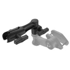 RAM-261U:RAM-261U_1:RAM® Swing Arm with 1/2" NPT Hole and Single Socket Arm