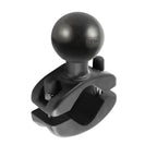 RAM-271U-12:RAM-271U-12_1:RAM® Rail Clamp Ball Base for 1.25" - 1.875" Rails - C Size