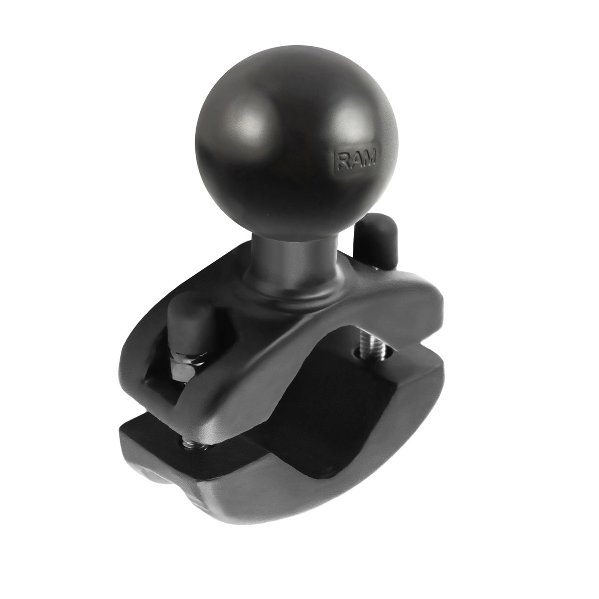 RAM-271U-12:RAM-271U-12_1:RAM® Rail Clamp Ball Base for 1.25" - 1.875" Rails - C Size