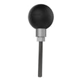 RAM-273U:RAM-273U_1:RAM® Ball Adapter with 1.75" 1/4"-20 Threaded Stud