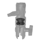 RAM-280U:RAM-280U_1:RAM® Aluminum Octagon Button Adapter