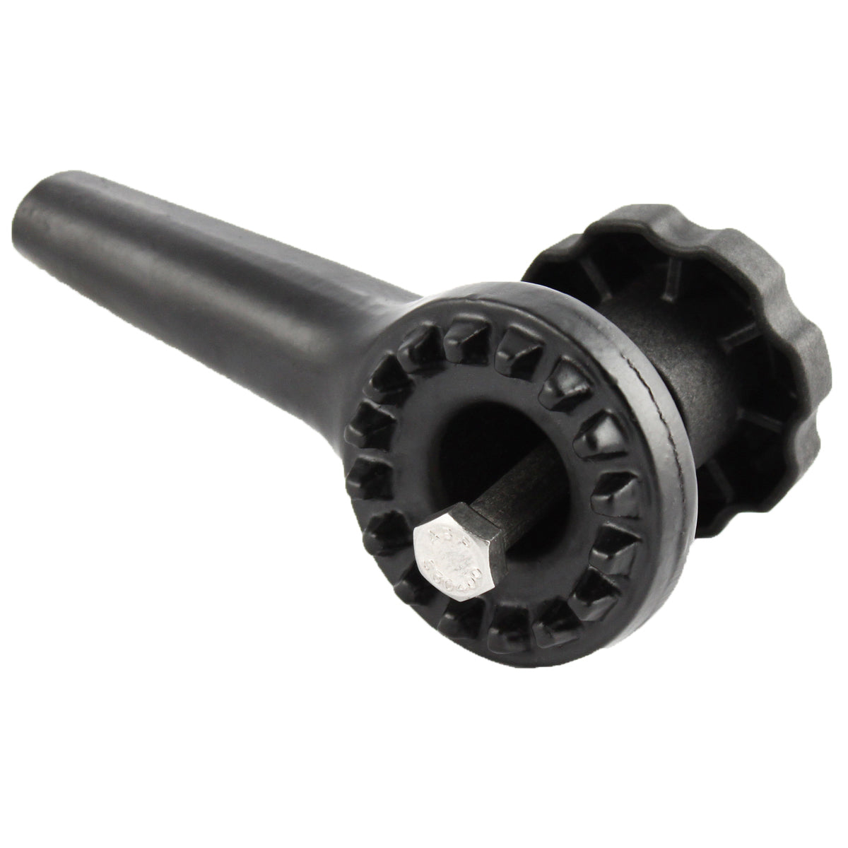 RAM-281U:RAM-281U_1:RAM® Ratchet™ Adapter with Male Teeth and Tapered Post