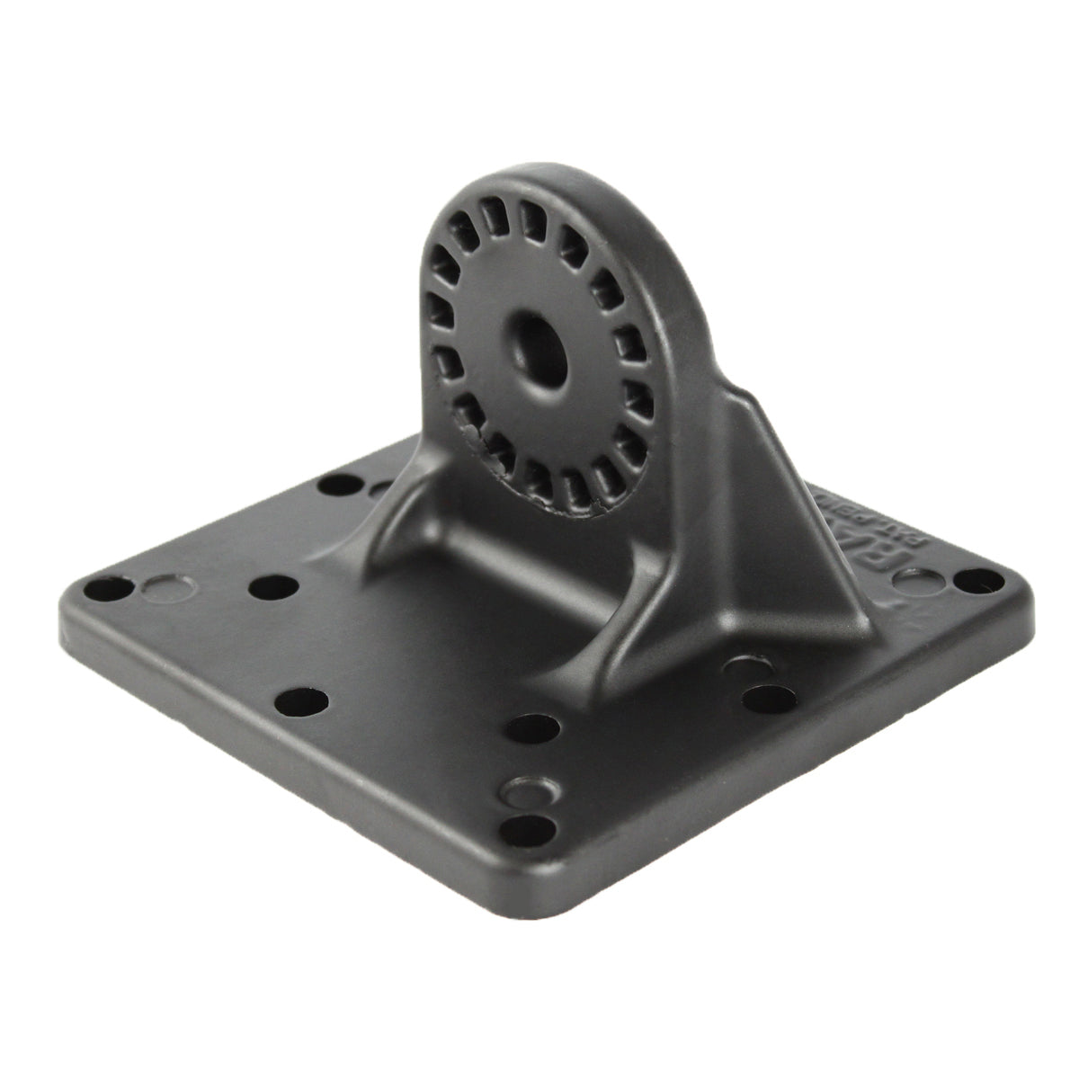 RAM-282U:RAM-282U_1:RAM® 5" x 5" Base and Ratchet Adapter with Female Teeth