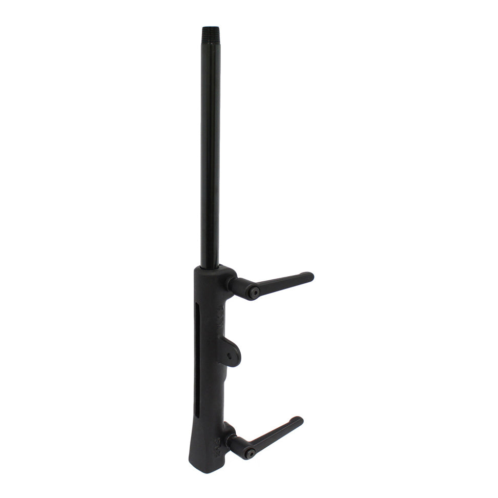 RAM-290U:RAM-290U_1:RAM® 18" Pedestal Pipe with Tapered Hole