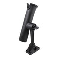 RAM-301-BMP:RAM-301-BMP_1:RAM® Tube™ Fishing Rod Holder with Bulkhead/Flat Base