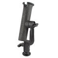 RAM-301-RBSWU:RAM-301-RBSWU_1:RAM® Tube™ Fishing Rod Holder with Revolution Ratchet & Salt Water Base