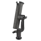 RAM-301-RBSWU:RAM-301-RBSWU_1:RAM® Tube™ Fishing Rod Holder with Revolution Ratchet & Salt Water Base