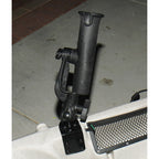 RAM-301-RBSWU:RAM-301-RBSWU_1:RAM® Tube™ Fishing Rod Holder with Revolution Ratchet & Salt Water Base