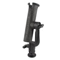 RAM-301-RBU:RAM-301-RBU_1:RAM® Tube™ Fishing Rod Holder with Revolution Ratchet and Base