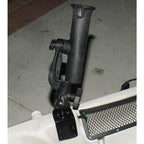 RAM-301-RBU:RAM-301-RBU_1:RAM® Tube™ Fishing Rod Holder with Revolution Ratchet and Base