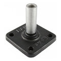 RAM-304B-HP:RAM-304B-HP_1:RAM® Horizontal Mounting Base with 1/2" NPT Post