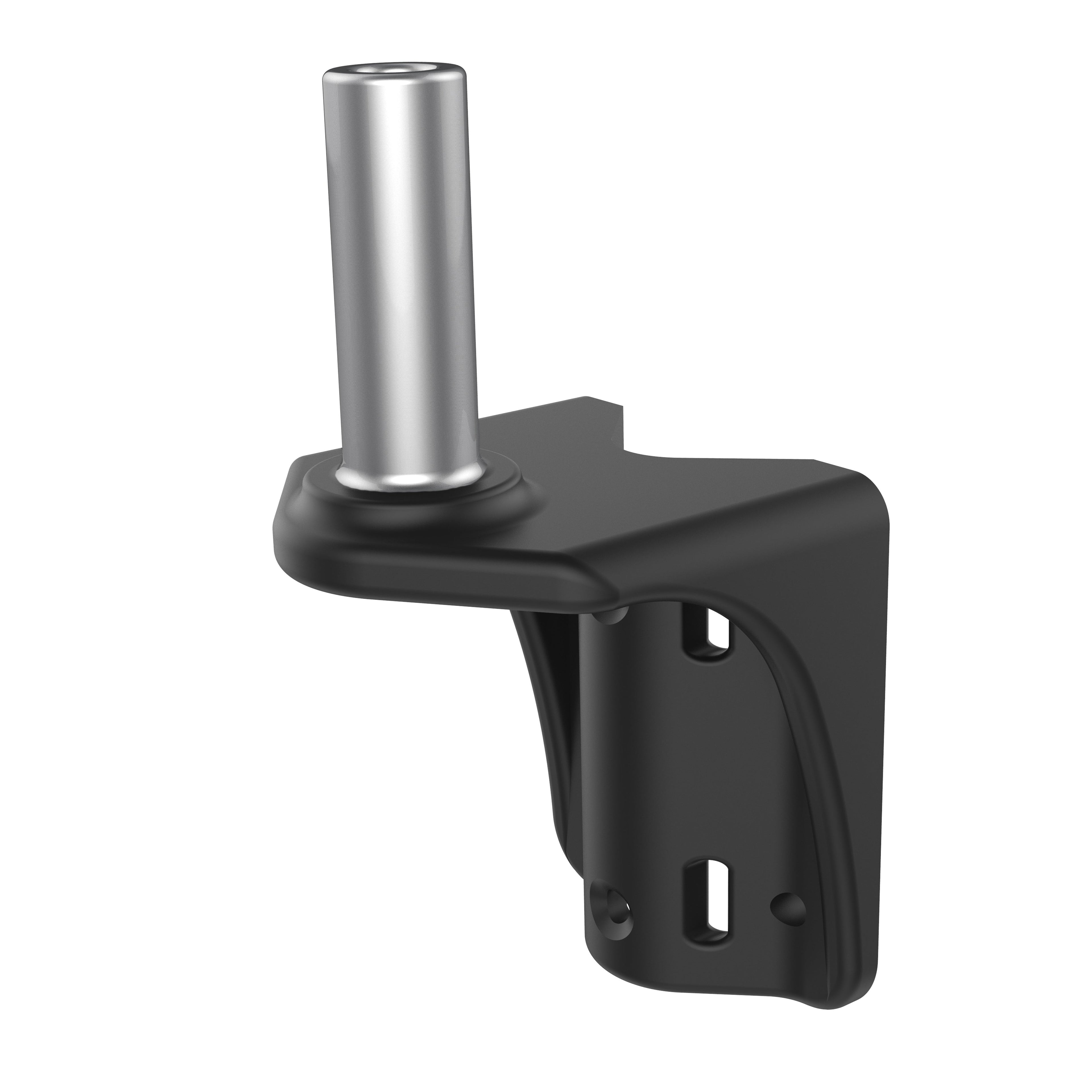 RAM-304B-VP:RAM-304B-VP_1:RAM® Vertical Mounting Base with 1/2" NPT Post