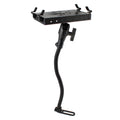 RAM-316-1-234-6U:RAM-316-1-234-6U_1:RAM® Tough-Tray™ II Holder with RAM® Pod™ I Vehicle Mount - C Size