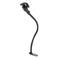 RAM-316-1-30-202U:RAM-316-1-30-202U_1:RAM® Pod™ I Vehicle Mount with 30" Aluminum Rod and Round Plate