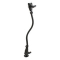 RAM-316-1-BLU1U:RAM-316-1-BLU1U_1:RAM® Flex-Arm™ with 18" Aluminum Rod, Ball Base and Socket Arm