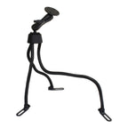 RAM-316-3-240U:RAM-316-3-240U_1:RAM® Pod™ III Double Ball Vehicle Mount with Large Round Plate