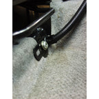 RAM-316-3-240U:RAM-316-3-240U_1:RAM® Pod™ III Double Ball Vehicle Mount with Large Round Plate