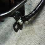RAM-316-3-TW2:RAM-316-3-TW2_1:RAM® Pod™ III Swing Arm Vehicle Mount with Round Plate