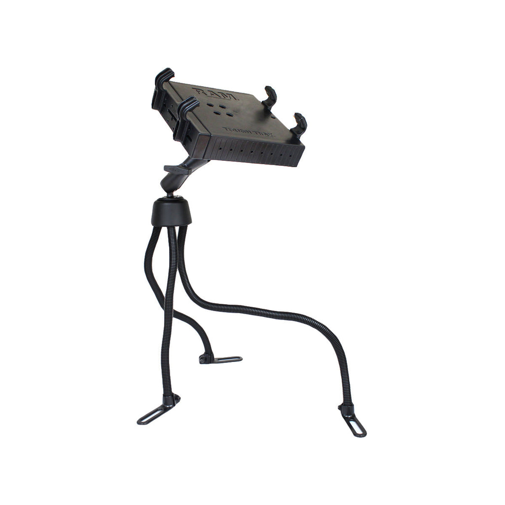 RAM-316-3BA1U:RAM-316-3BA1U_1:RAM® Pod™ III Double Ball Laptop Mount