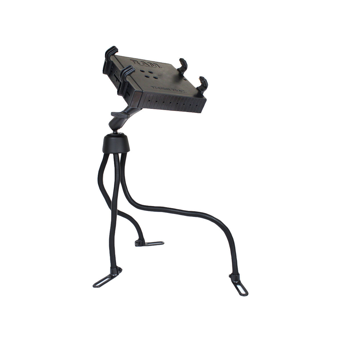 RAM-316-3BA1U:RAM-316-3BA1U_1:RAM® Pod™ III Double Ball Laptop Mount