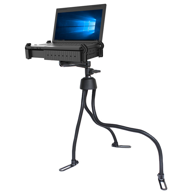 RAM-316-3SW1U:RAM-316-3SW1U_1:RAM® Pod™ III Swing Arm Laptop Mount
